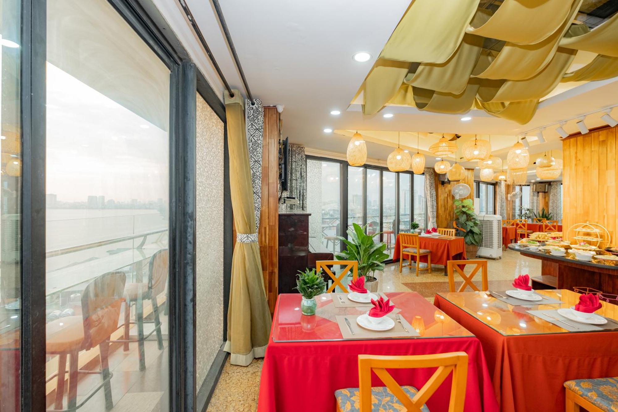 Sunset Westlake Hanoi Hotel Exterior foto