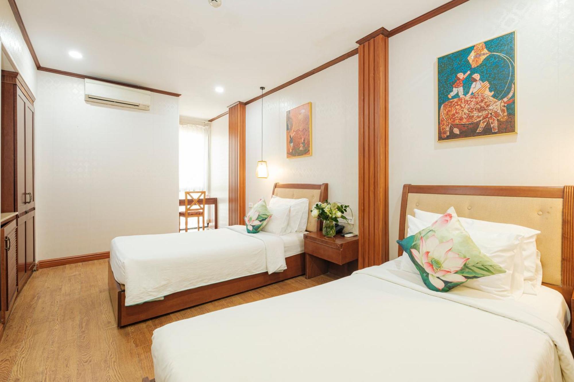 Sunset Westlake Hanoi Hotel Exterior foto