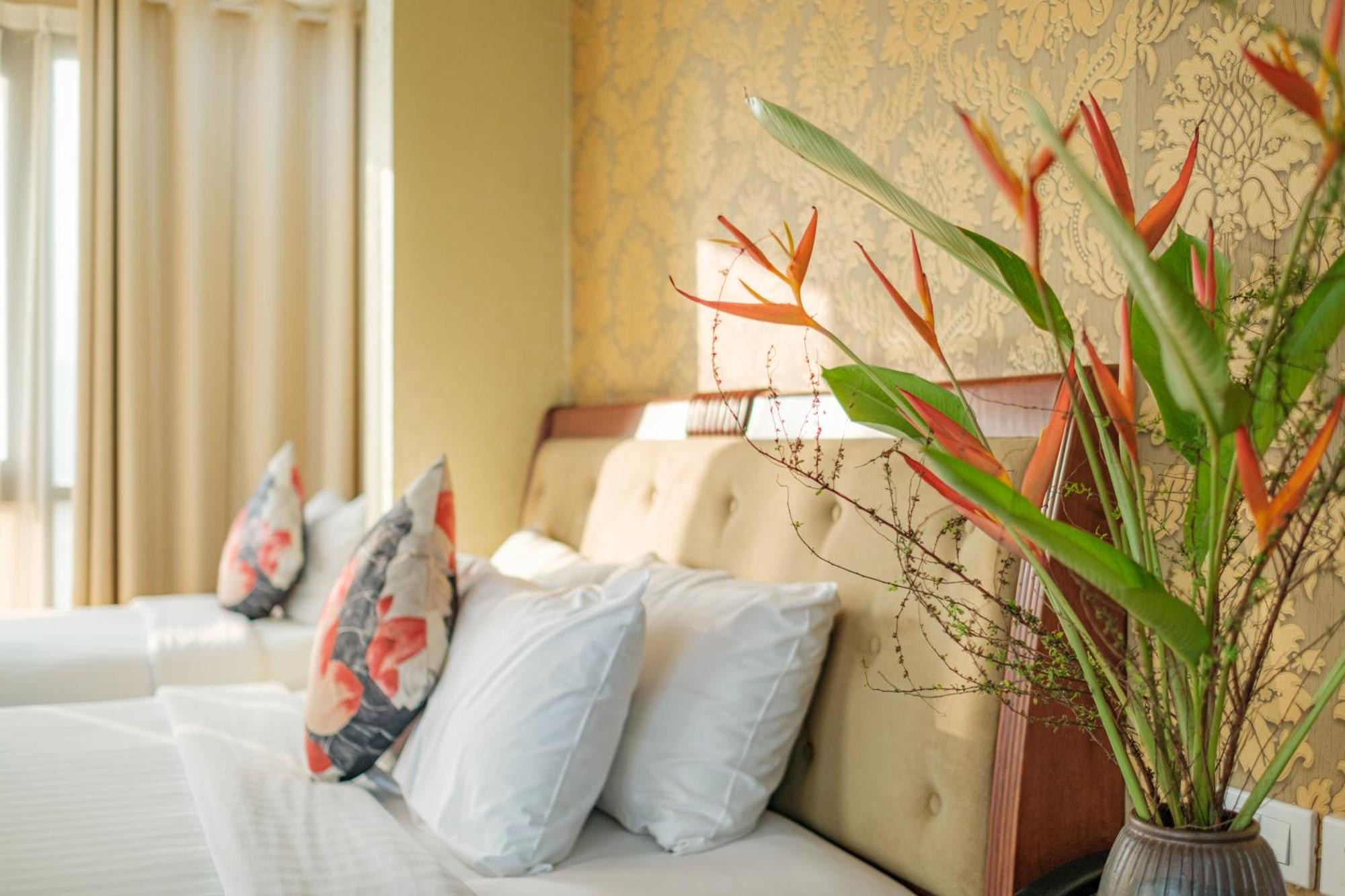 Sunset Westlake Hanoi Hotel Exterior foto