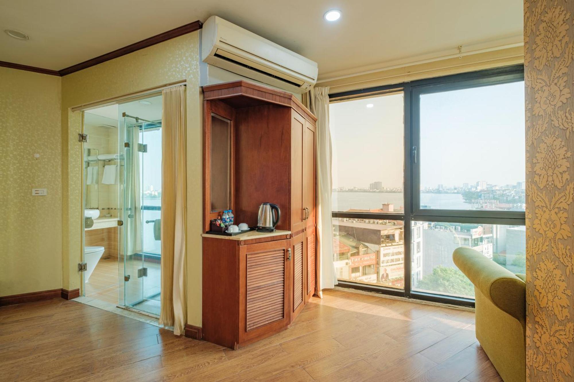 Sunset Westlake Hanoi Hotel Exterior foto