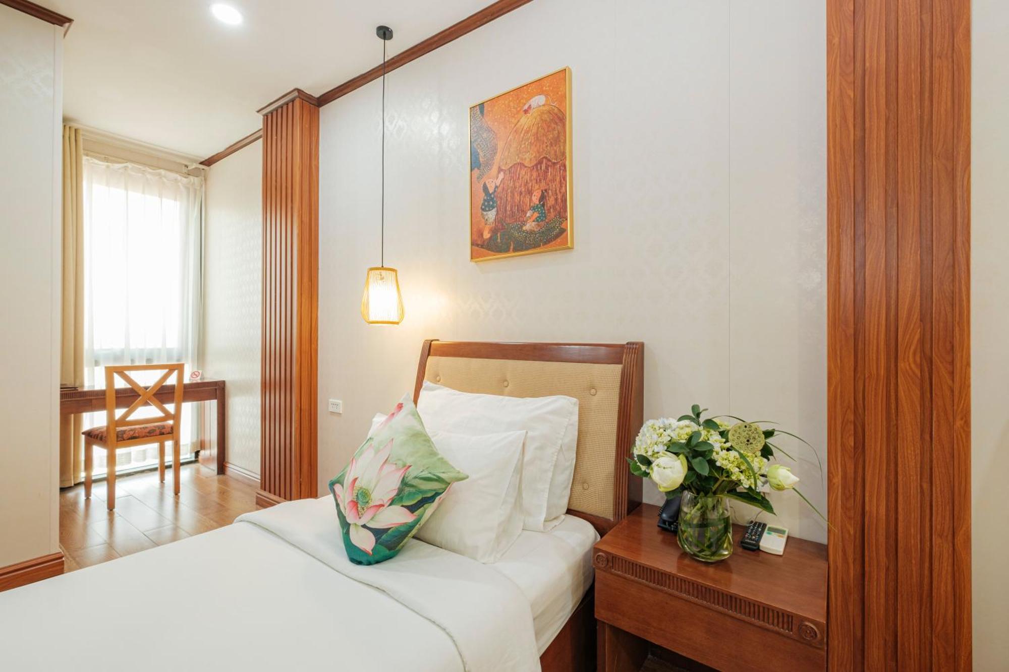 Sunset Westlake Hanoi Hotel Exterior foto