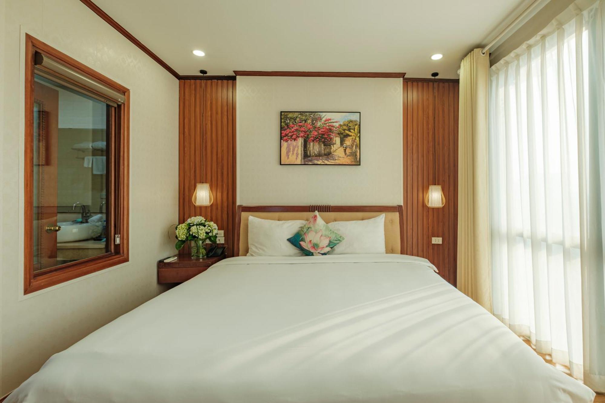 Sunset Westlake Hanoi Hotel Exterior foto