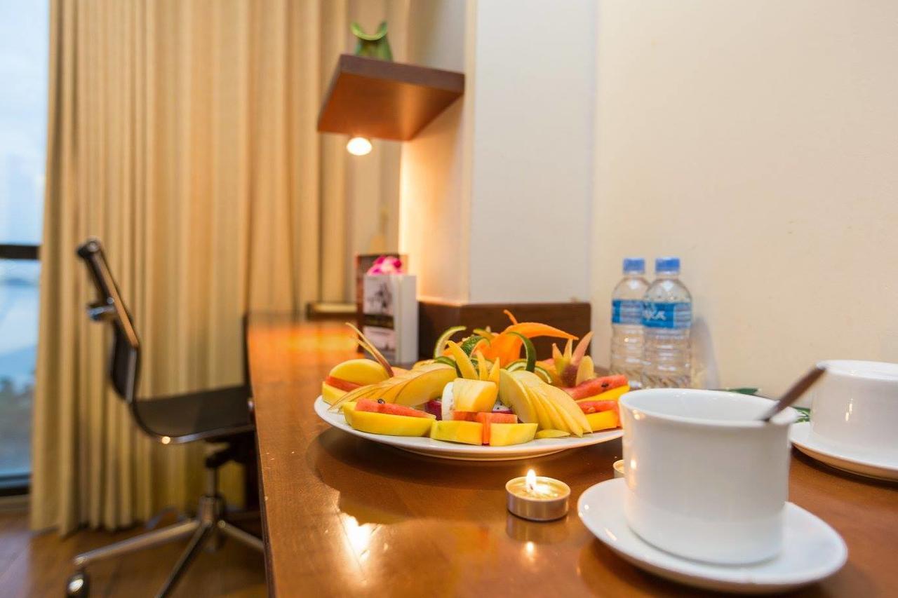 Sunset Westlake Hanoi Hotel Exterior foto